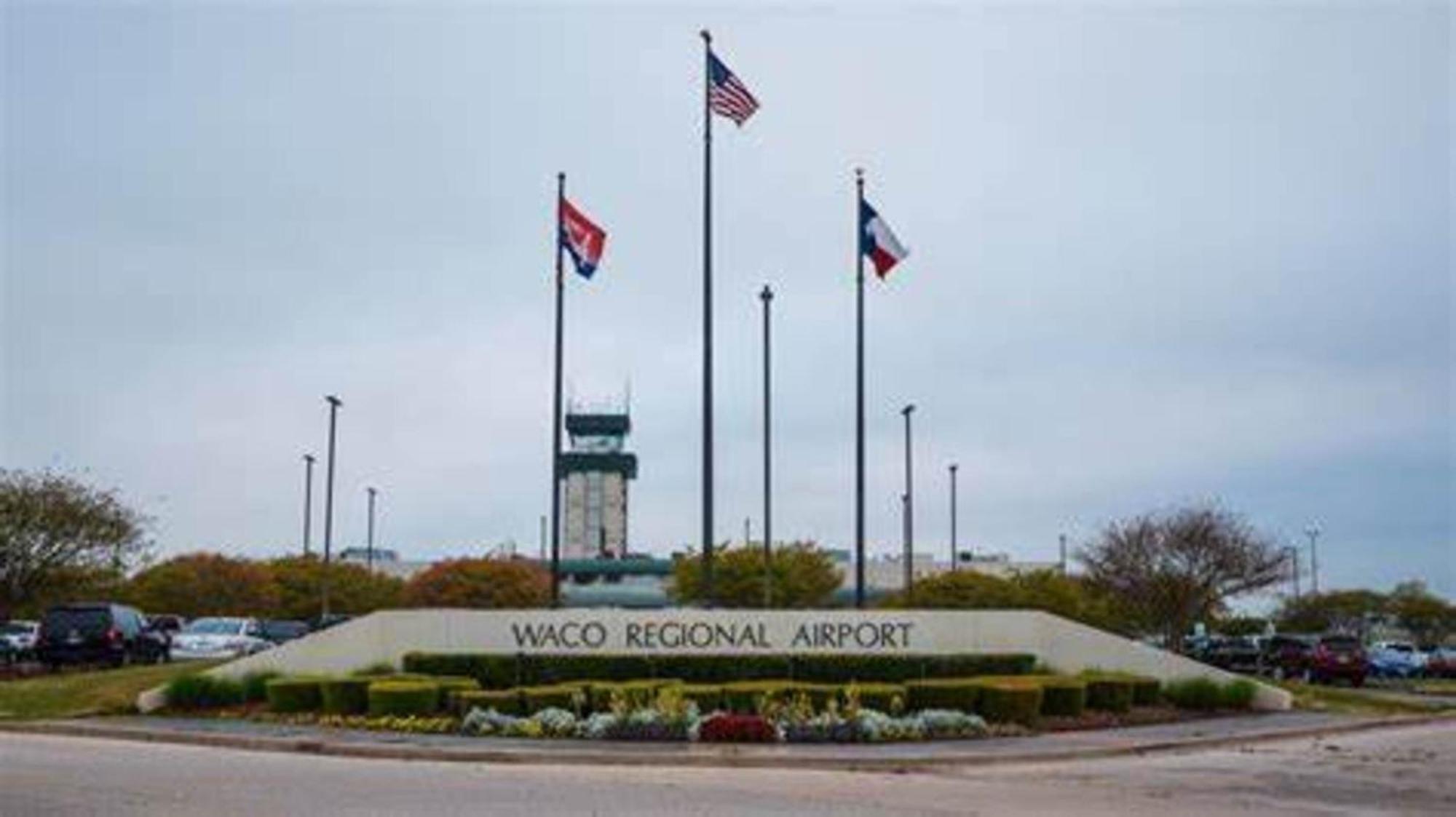 Motel 6-Waco, Tx Exterior foto