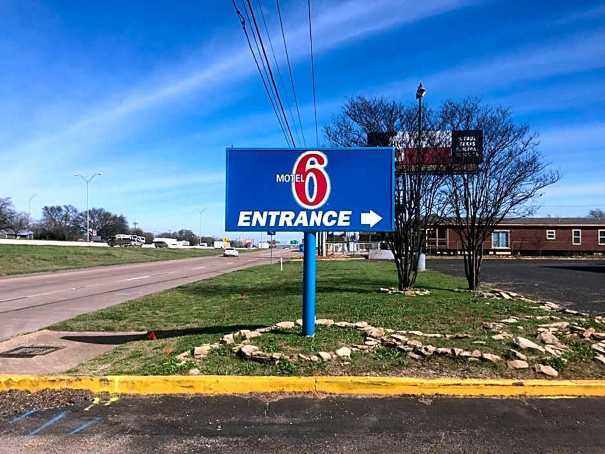 Motel 6-Waco, Tx Exterior foto